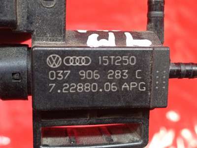 Клапан електромагнітний Audi Q7 4M(2015-2020)