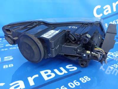 Фара передня ліва Volkswagen Touareg (2007-2010) рестайл