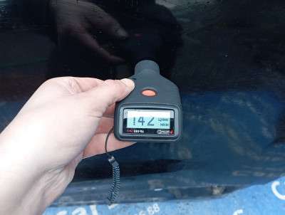 Дверь задняя левая Ford Escape 3 FL ( 2012 - 2019 )