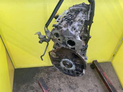 Двигатель M9R780 2.0 tdi Euro-4 Renault Trafic II, Opel Vivaro II, Nissan Primastar II (2006-2014) рестайл