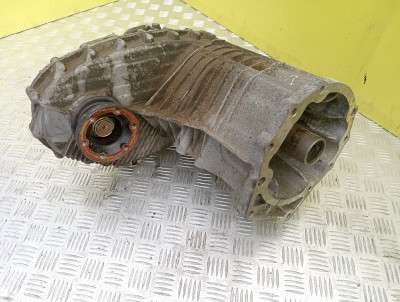 Роздавальна коробка (роздатка) Volkswagen Touareg (2003-2006) дорестайл - 2