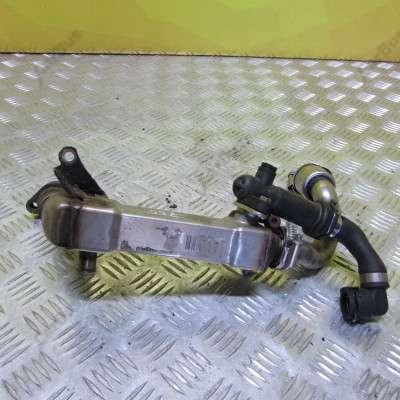 Радіатор системи EGR BMW X5 E70 (2007-2010) дорестайл