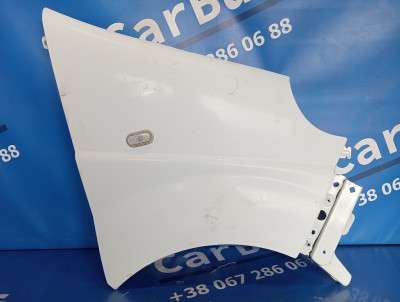 Крило переднє праве Renault Trafic II, Opel Vivaro II, Nissan Primastar II (2001-2006) дорестайл