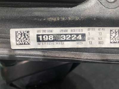 Зеркало двери боковое правое Ford Explorer (2011-2019)
