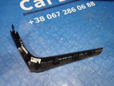 Декоративна накладка на торпедо Ford Escape 3 FL ( 2012 - 2019 ) - 4