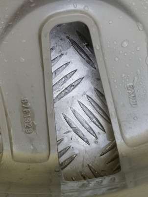 Колесо запасное (докатка) BMW X5 E53 (2003-2006) рестайл