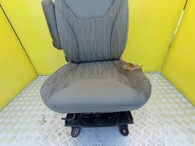 Сидение одинарное Renault Trafic II, Opel Vivaro II, Nissan Primastar II (2001-2006) дорестайл