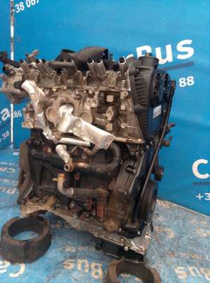 Двигатель CYMC 2.0 TFSI Audi Q7 4M(2015-2020)