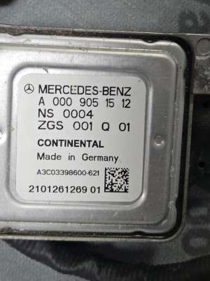 Датчик NOx (нокса) Mercedes ML W166 (з 2011)