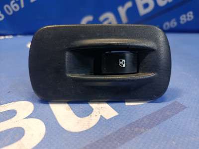 Кнопка склопідйомника Renault Trafic II, Opel Vivaro II, Nissan Primastar II (2006-2014) рестайл