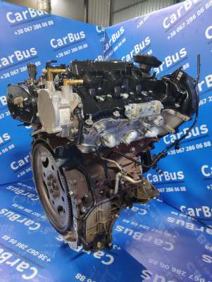 Двигун 3.0 Diesel 24 V DOHC V6 TC Land Rover Range Rover Sport 2  ( 2017 - 2022 )