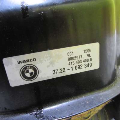 Компресор підвіски (насос) BMW X5 E53 (2003-2006) рестайл - 4