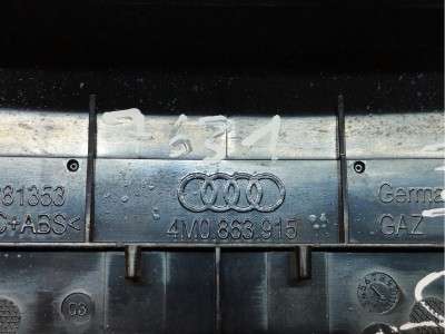 Накладка декоративна Audi Q7 4M(2015-2020)