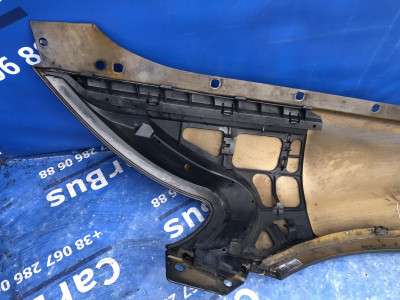 Крило переднє праве Volkswagen Touareg (2007-2010) рестайл
