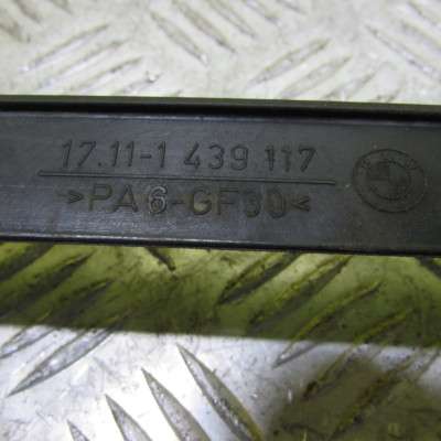 Кронштейн (крепление) радиатора BMW X5 E53 (2003-2006) рестайл