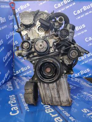 Двигун OM646 2.2cdi Mercedes-Benz Vito W 639 (2003-2010) дорестайл