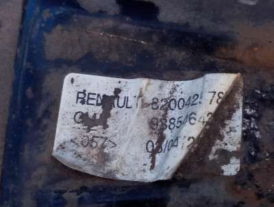 Реактивна тяга передньої підвіски Renault Trafic II, Opel Vivaro II, Nissan Primastar II (2006-2014) рестайл