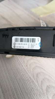 Блок кнопок Mercedes GL X164