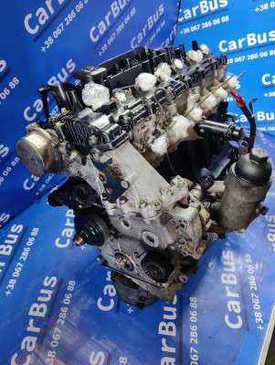 Двигун M57 306D2 3.0d BMW X5 E53 (2003-2006) рестайл