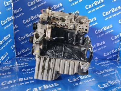 Двигун OM646 2.2 cdi Mercedes-Benz Sprinter W 906 (2006-2014) дорестайл