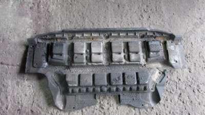 Захист картера (двигуна) BMW X5 E53 (2003-2006) рестайл