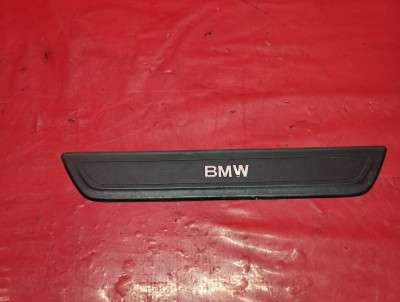 Накладка порога (внутрішня) BMW X3 F25 (2010-2017)
