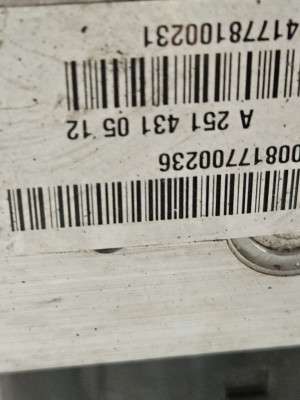 Блок керування ABS Mercedes ML W164 (2005-2011)