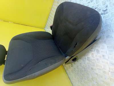 Сидение одинарное Renault Trafic II, Opel Vivaro II, Nissan Primastar II (2006-2014) рестайл