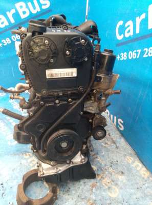 Двигатель CYMC 2.0 TFSI Audi Q7 4M(2015-2020)