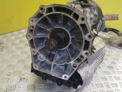 КПП автомат (автоматична коробка) Volkswagen Touareg (2003-2006) дорестайл