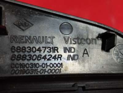Игдикатор ремня безопасности RENAULT MASTER III