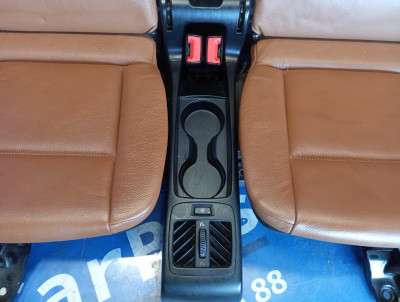 Салон (сидіння) комплект BMW X5 E70 (2007-2010) дорестайл