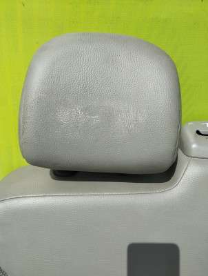 Сидение двойное Renault Trafic II, Opel Vivaro II, Nissan Primastar II (2001-2006) дорестайл