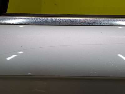 Дверь передняя левая Audi Q7 (2006-2009)