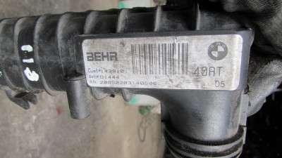 Радіатор основний BMW X5 E53 (2003-2006) рестайл