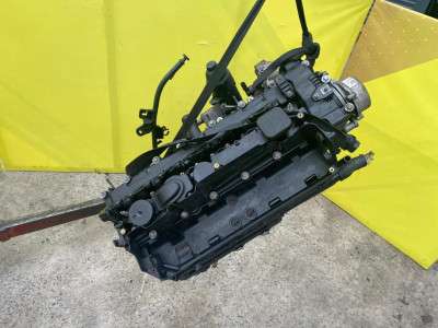 Двигун M57N2 (306D3) 3.0d BMW X5 E70 (2007-2010) дорестайл