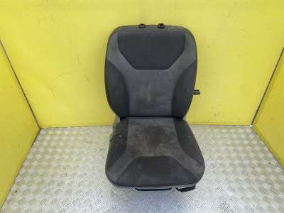 Сидение одинарное Renault Trafic II, Opel Vivaro II, Nissan Primastar II (2006-2014) рестайл