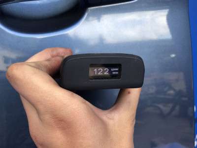 Дверь передняя левая Ford Escape 3 FL ( 2012 - 2019 )