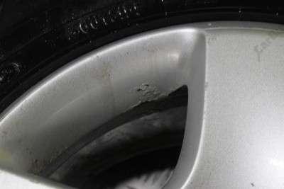 Диск колесный литой Volkswagen Touareg (2003-2006) дорестайл