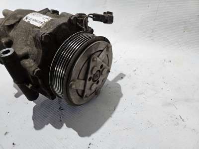 Компресор кондиціонера Boxer/Jumper/Ducato
