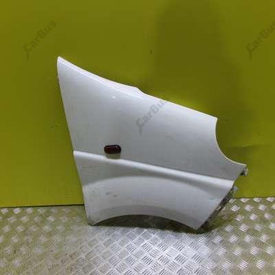 Крило переднє праве Renault Trafic II, Opel Vivaro II, Nissan Primastar II (2006-2014) рестайл