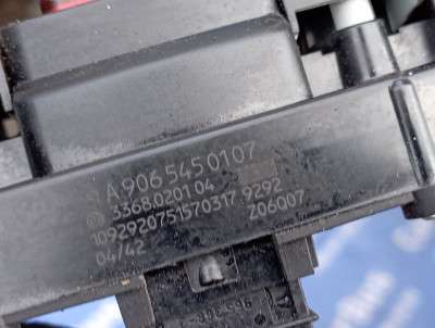 Блок кнопок Mercedes-Benz Sprinter W 906 (2006-2014) дорестайл - 3