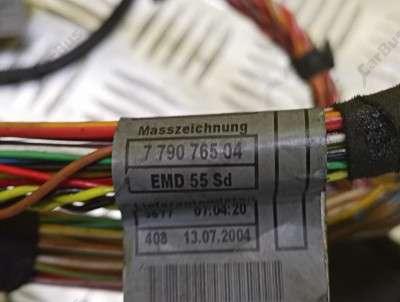 Проводка двигуна BMW X5 E53 (2003-2006) рестайл