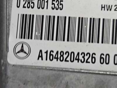 Блок керування подушками безпеки Mercedes ML W164 (2005-2011)