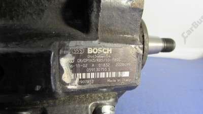 ПНВТ дизель Volkswagen Touareg (2007-2010) рестайл