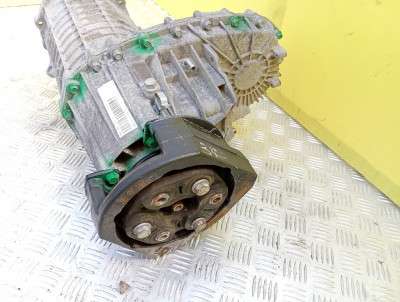 Роздавальна коробка (роздатка) Volkswagen Touareg (2007-2010) рестайл
