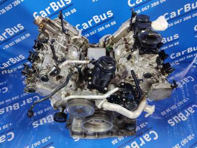 Двигун DCBE V6 3.0 TFSI Porsche Cayenne 3 9Y0 PO536 ( 2017 - 2023)