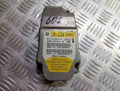 Блок керування подушками безпеки BMW 5 E60 (2003-2009)