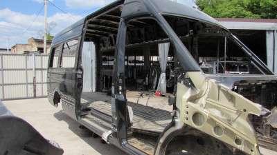 Кузов Mercedes-Benz Sprinter W 906 (2014-2018) рестайл