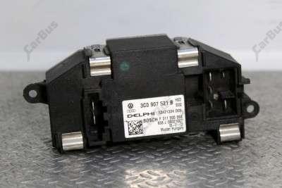 Резистор (сопротивление) печки Audi Q7 (2006-2009)